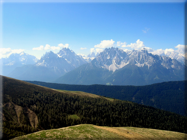 foto Dolomiti in Alta Pusteria